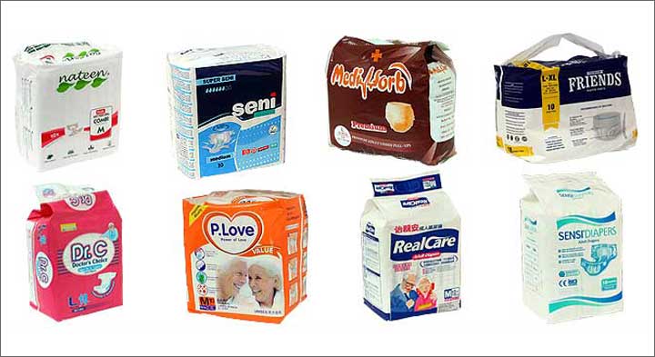 incontinence products for seniors