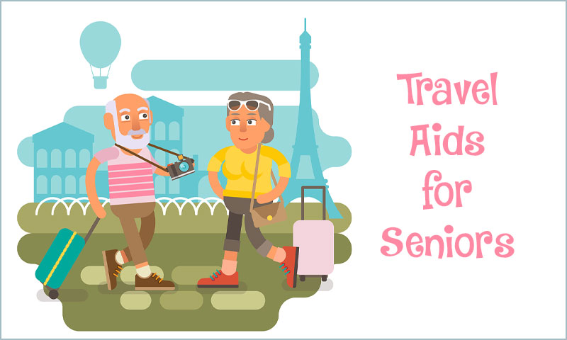 travel aids for elderly