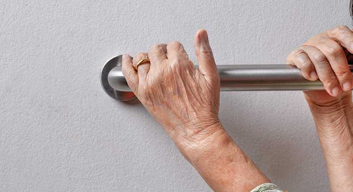 Importance of safety and home care for the elderly