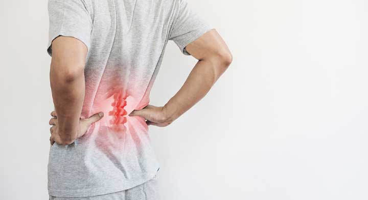 Prevent Back Pain at Work