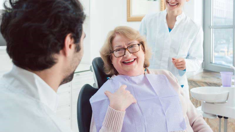 Dental Care for Seniors