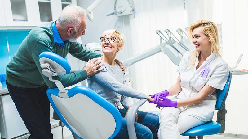 Special Considerations for Senior Dental Care