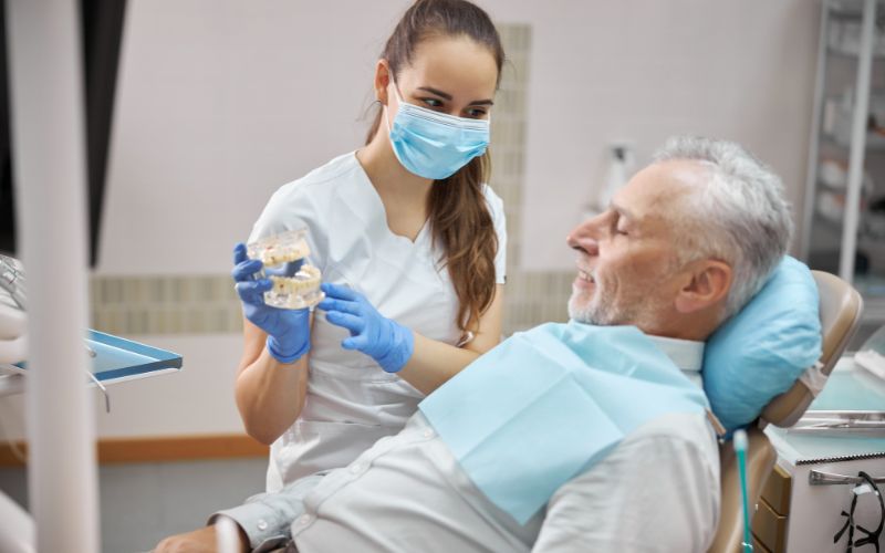 Senior Dental Care